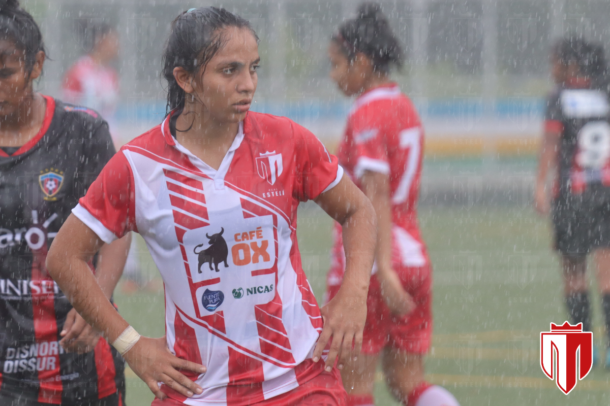 Reaparece la goleadora rojiblanca