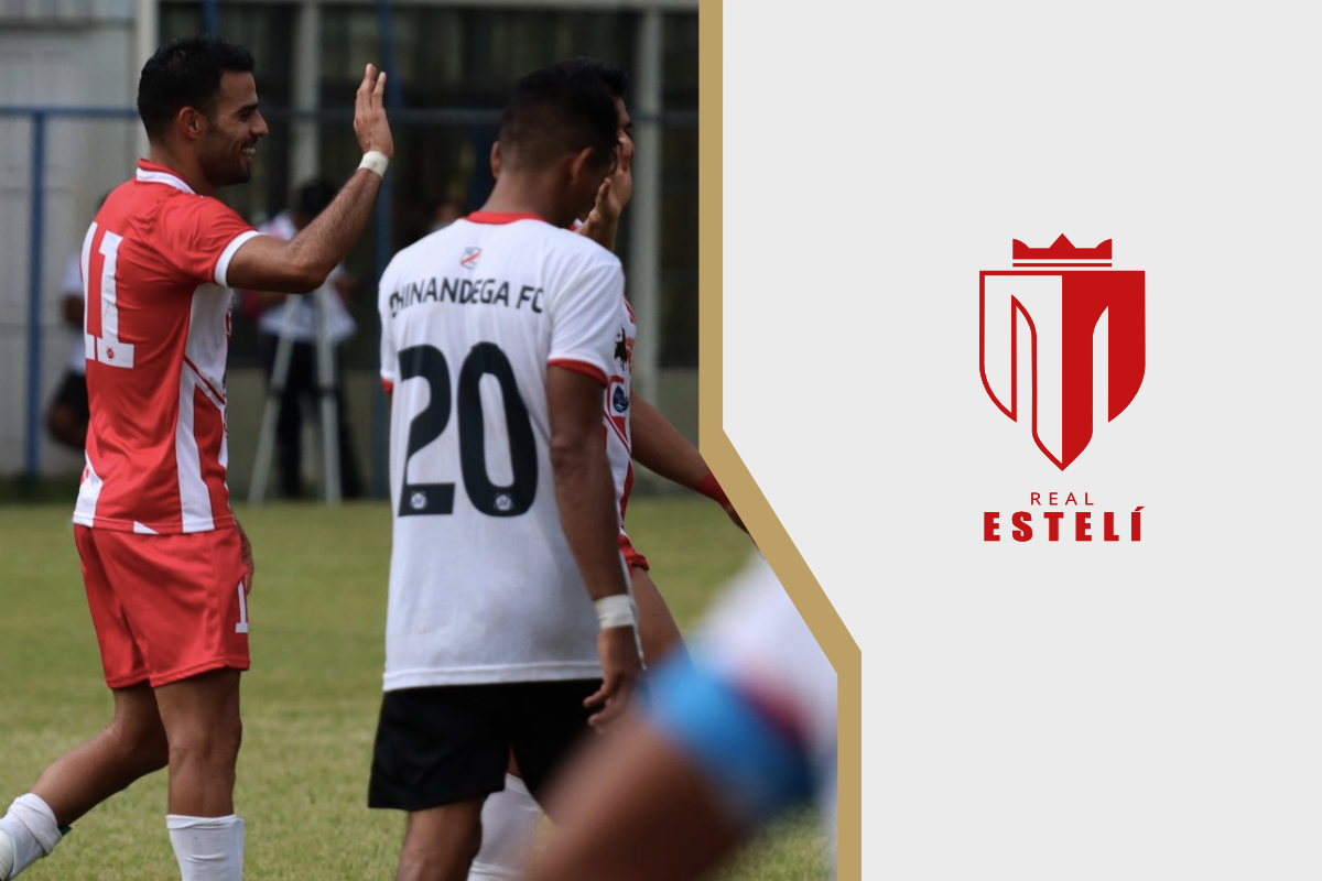 Real Estelí FC en busca de la proeza.