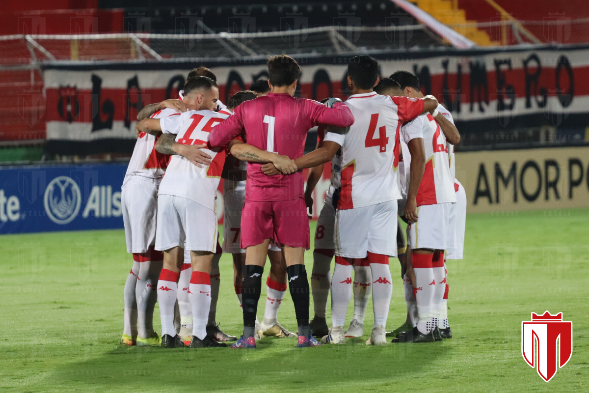 Contra Motagua en el repechaje