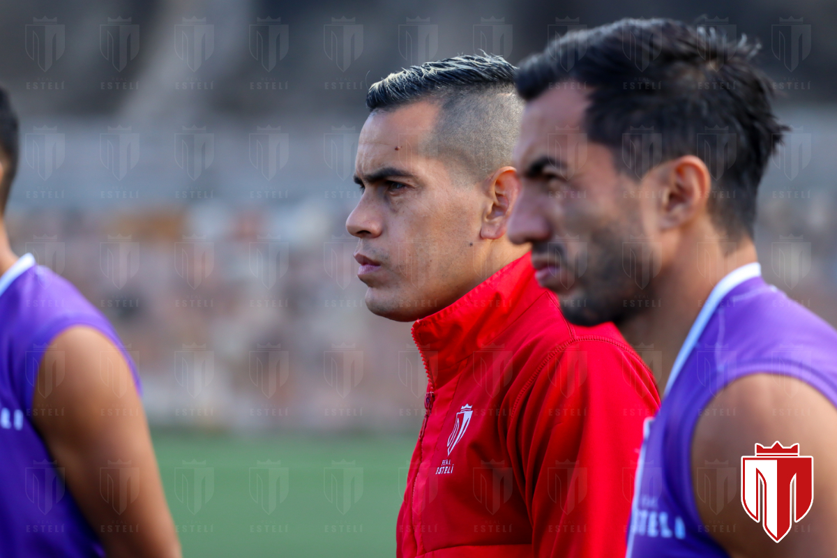 Inició la pretemporada rojiblanca