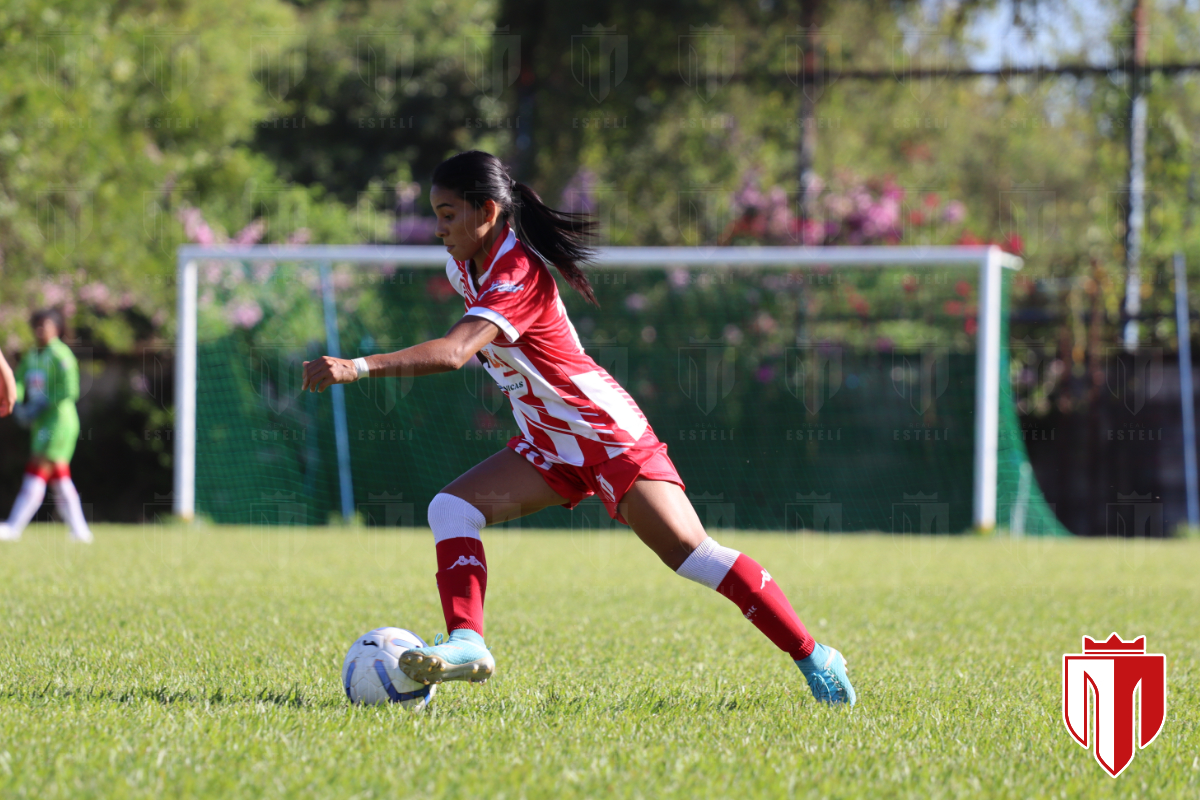 Nueve del Tren a la Selección Femenil