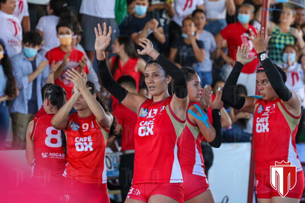 A un paso de la final del Voleibol