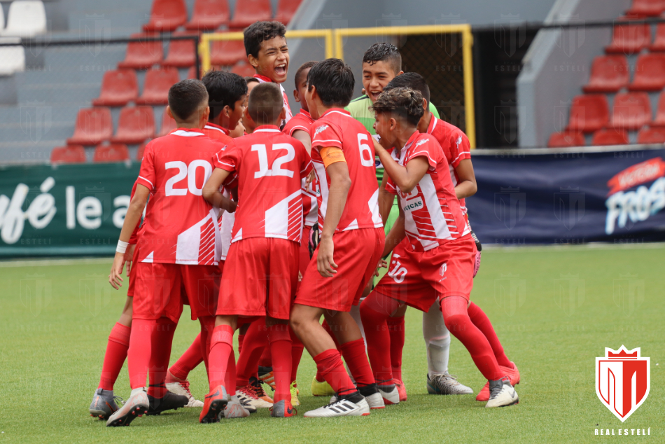 Real Estelí FC en busca de la proeza.