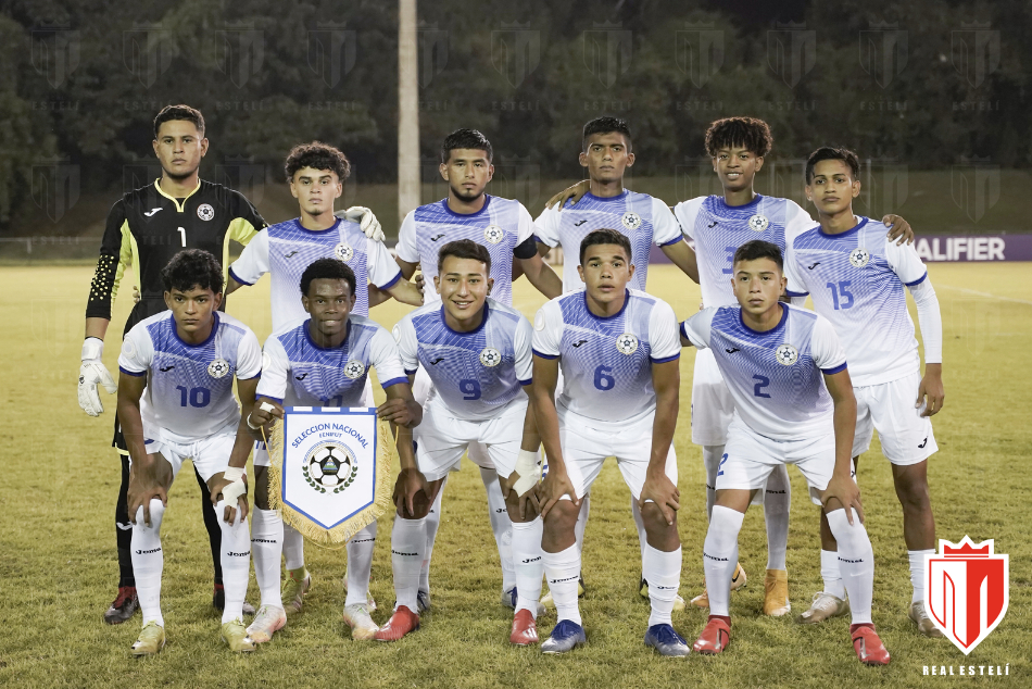 Nicaragua clasifica al Campeonato U20 de Concacaf