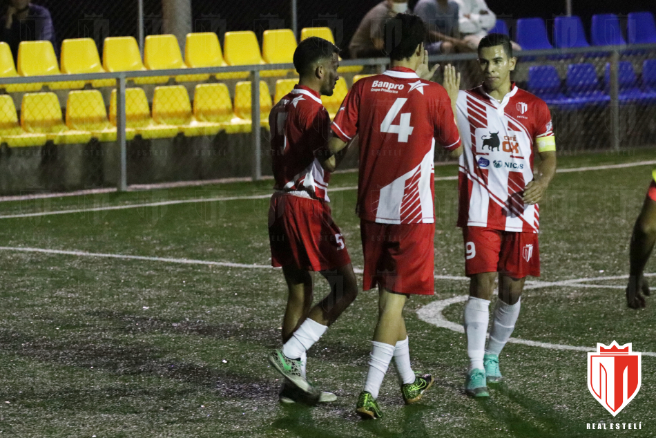 CAI acabó con invicto del Real Estelí y avanza a Cuartos