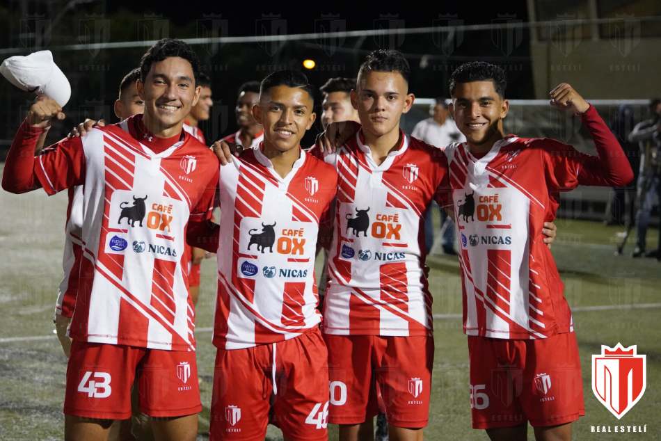 Rojiblancos encabezan Azul y Blanco U20