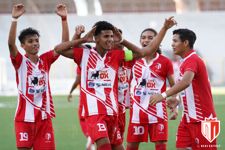 Real Estelí FC en busca de la proeza.