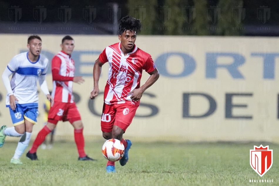 Tras el golazo de Medina a pensar en Copa Primera