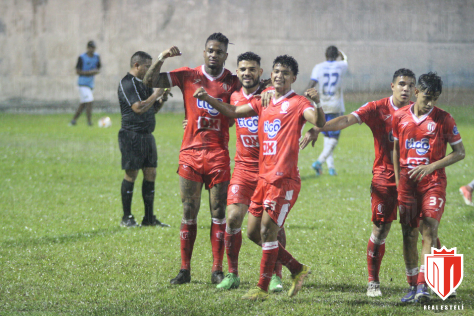 Real Estelí - Campeón de Nicaragua