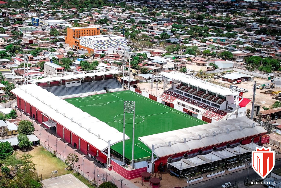 Estadio Independencia uno de los mejores de Centroamérica - Real Estelí