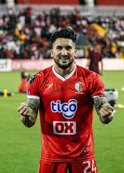 El Club Atlético Independiente listo para la vuelta de las semifinales de  la Copa Centroamericana 2023