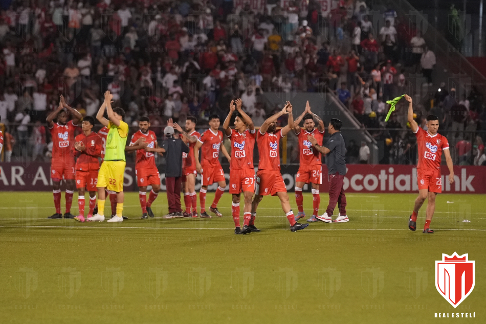 Real Estelí en el Top 5 de clubes centroamericanos