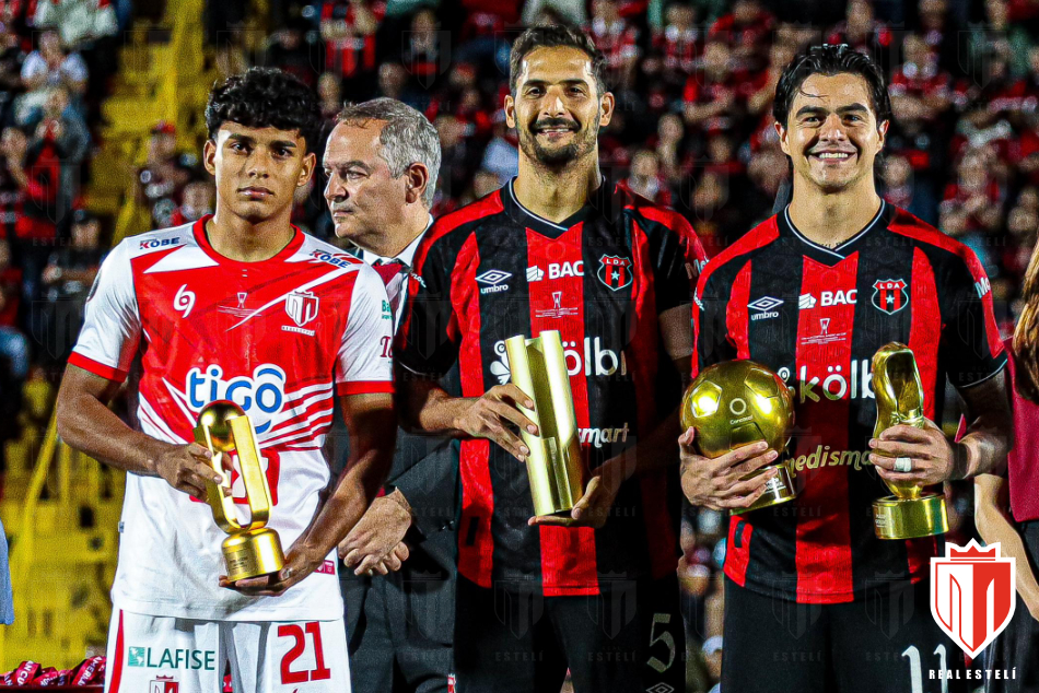 Tren del Norte preparado para Copa Centroamericana 2025