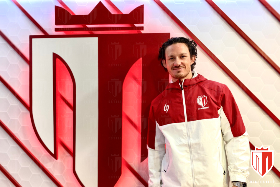 Matias Belli refuerza el mediocampo rojiblanco