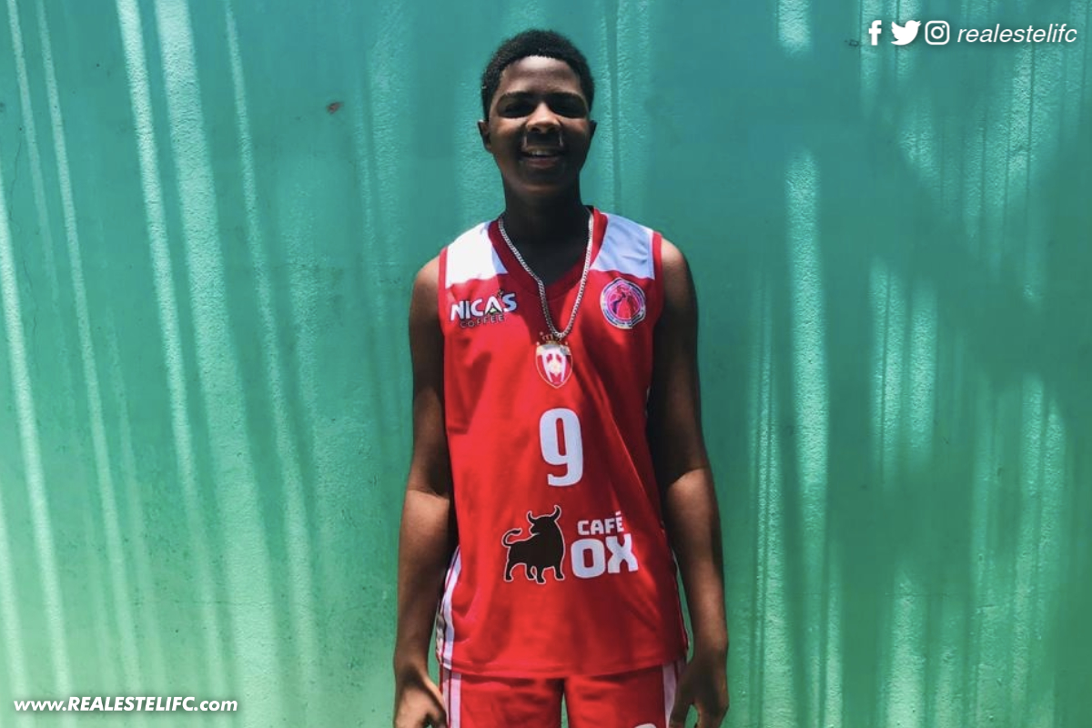 Jaydon Hulse, el futuro viviente del baloncesto nicaragüense