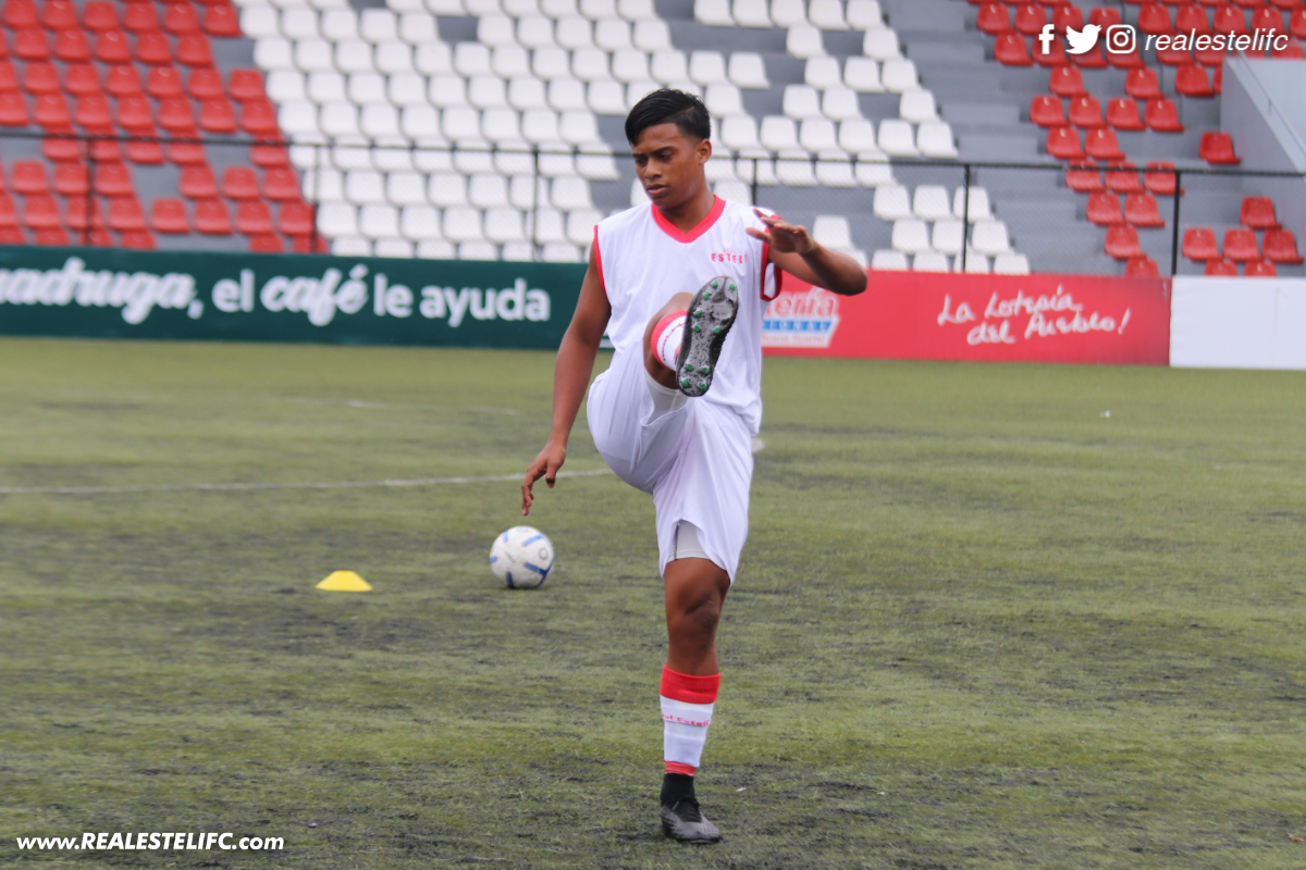 “La oportunidad se gana entrenando”