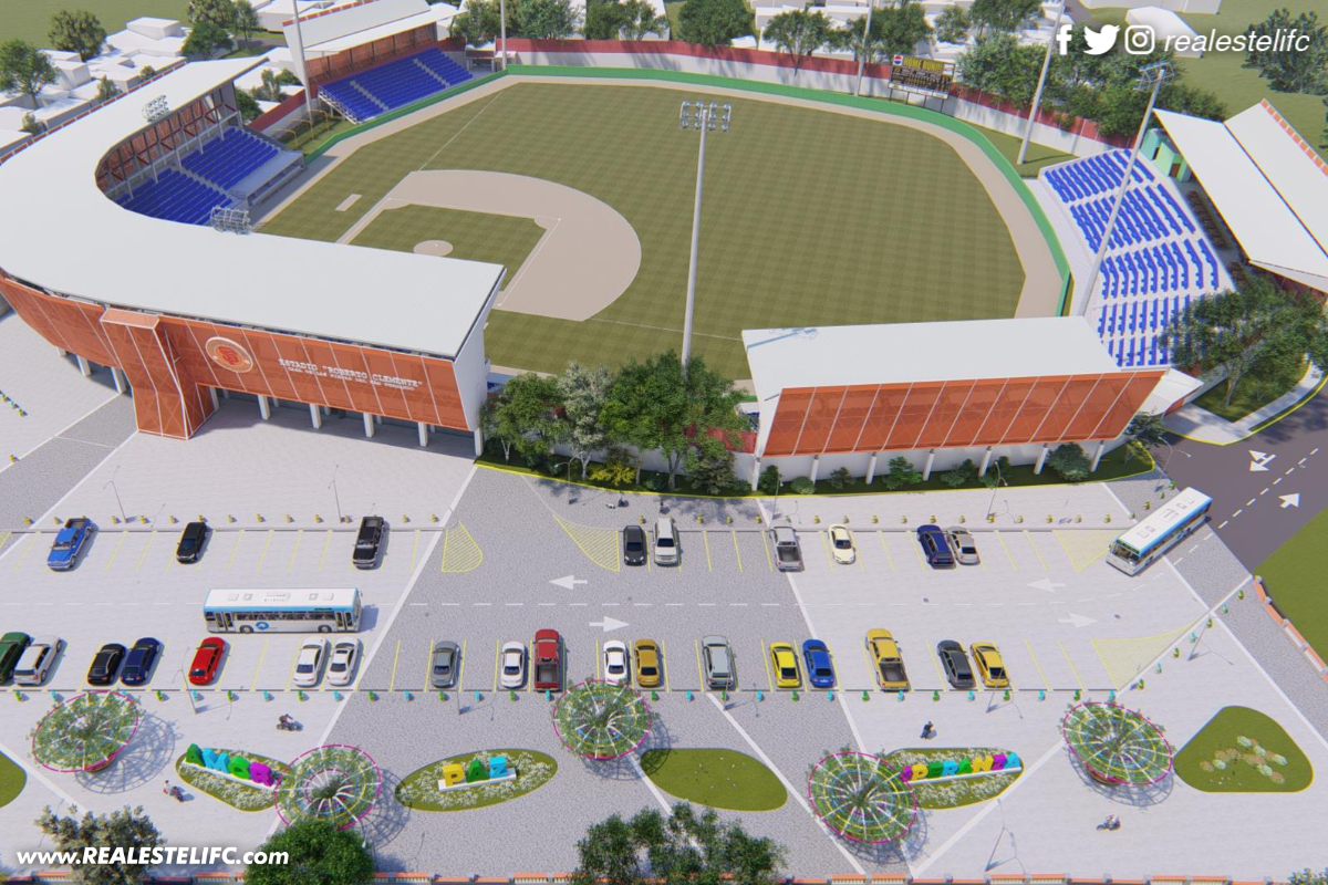 Gobierno anuncia nuevo Estadio